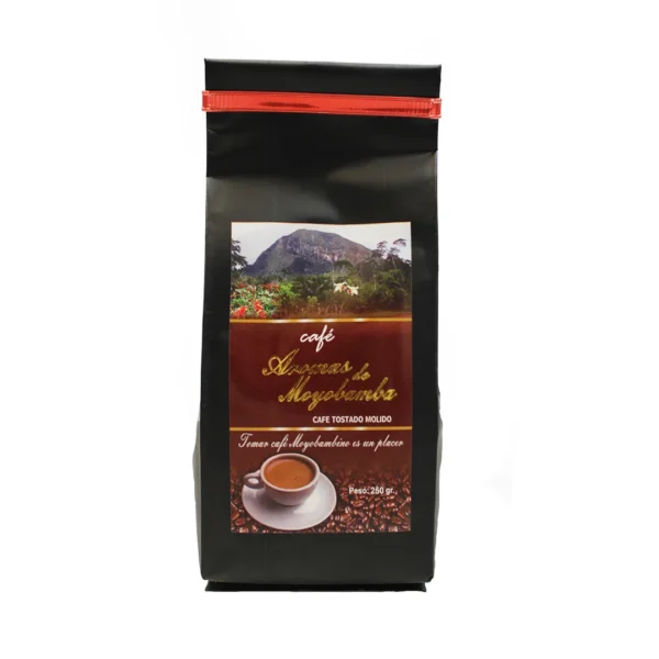 Café Aromas de Moyobamba 250g