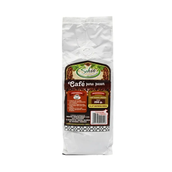 Café Selvita 250g