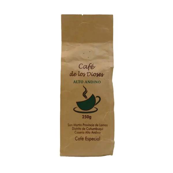 Café de los Dioses 250g