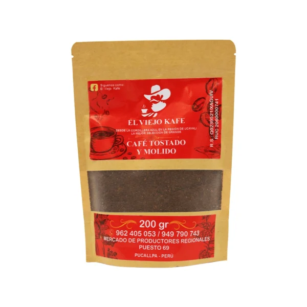 El Viejo Kafe 200g