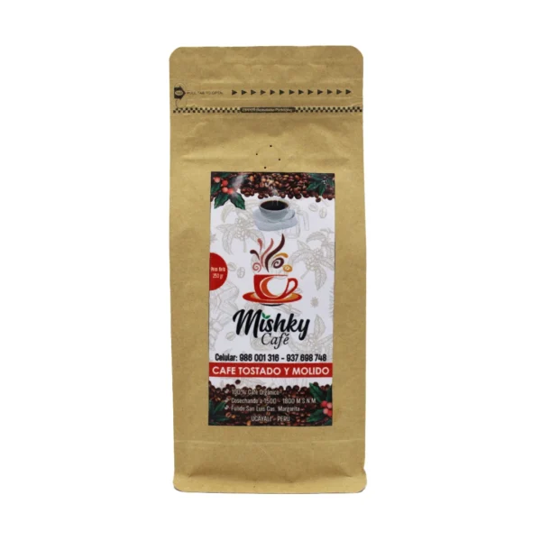 Mishky Café 250 g.