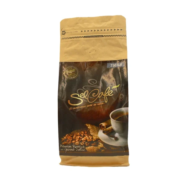 Selcafé 250 g.