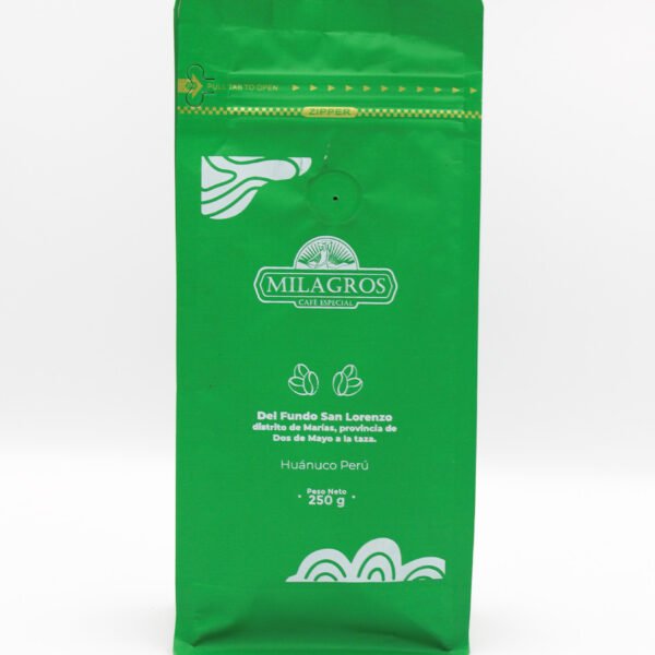 Milagros Café Especial 250 g.