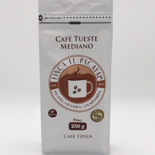 Finca El Pacayal - Típica 250 g.