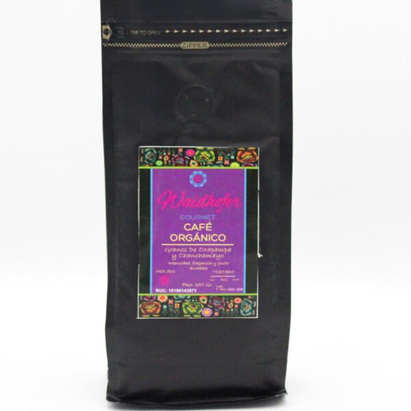 Waidhofer - Café Orgánico 250 g.
