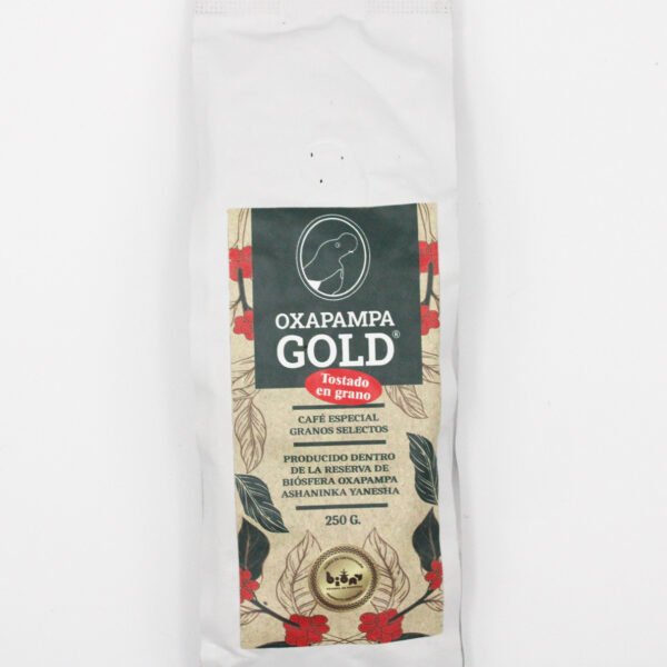 Oxapampa Gold 250 g.