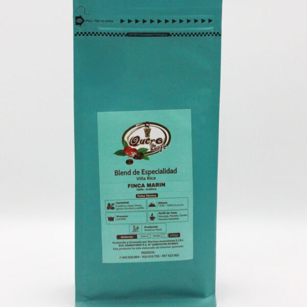 Quero Café 250 g.
