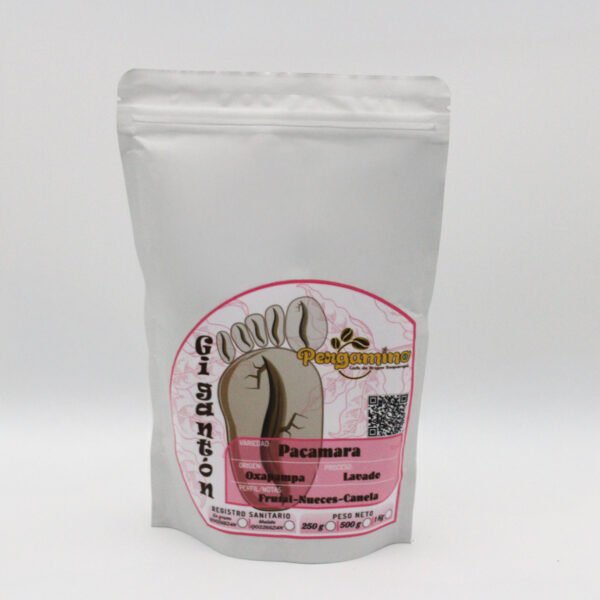 Pergamino -  Gigantón 250 g.