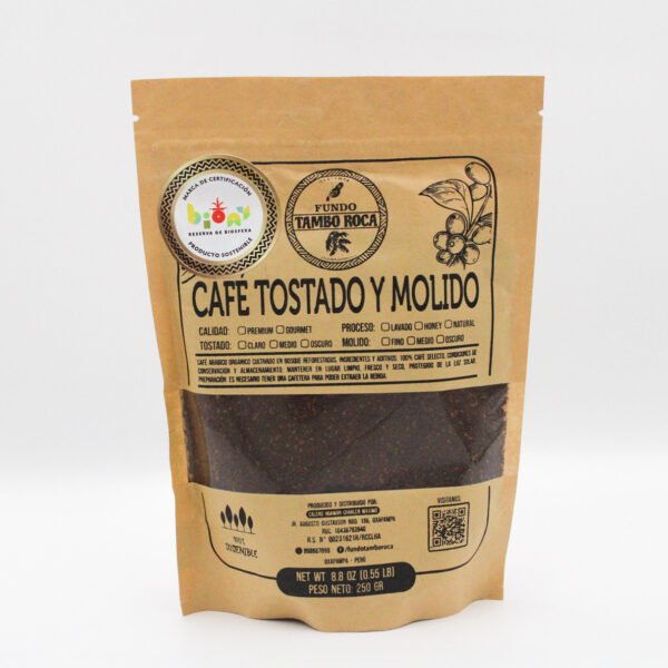 Fundo Tambo Roca 250 g.