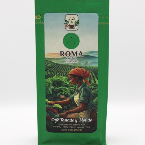 Roma Coffee 250 g.