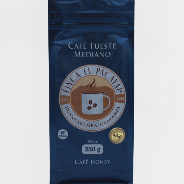 Finca El Pacayal - Café Honey 250 g.