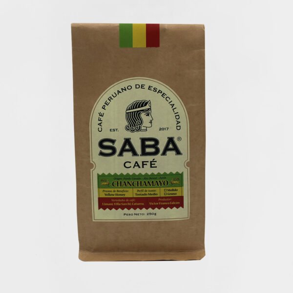 Saba Café 250 g.