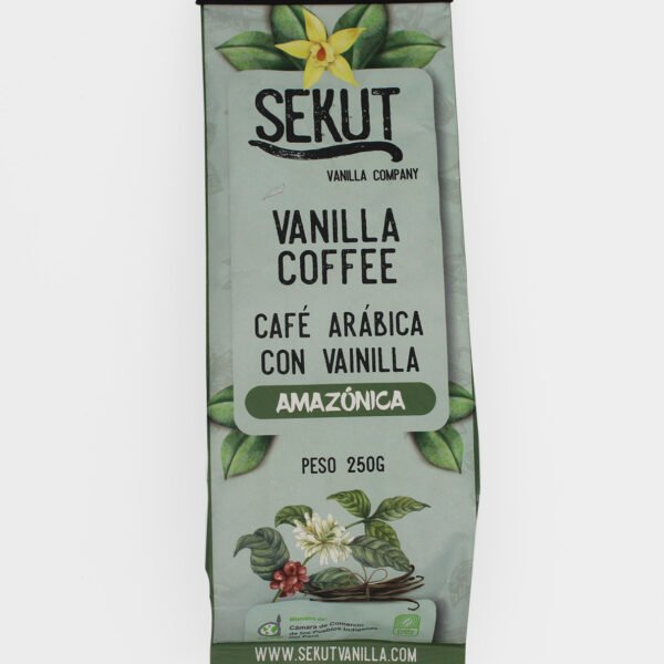 Sekut Vanilla Company 250 g.