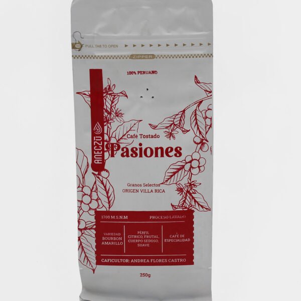 Aneczu - Pasiones 250 g.