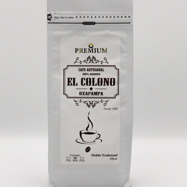 El Colono Premium 250 g.